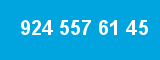 924 557 61 45 924 557 61 45